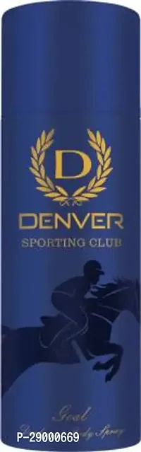 Denver Sporting Club Goal Gift Setnbsp;nbsp;(2 Items in the set)-thumb2