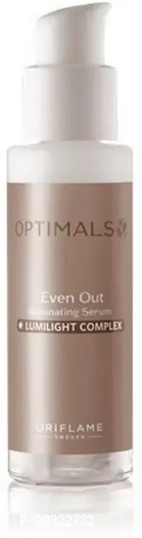 Oriflame Sweden Optimals Even Out Illuminating Serum, 30 ml (30 ml)-thumb0