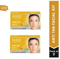 VLCC Anti tan facial kit glow (2 x 60 g)-thumb1