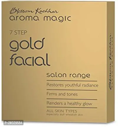 Aroma Magic Gold Facial Salong Range (7 x 2.14 g)