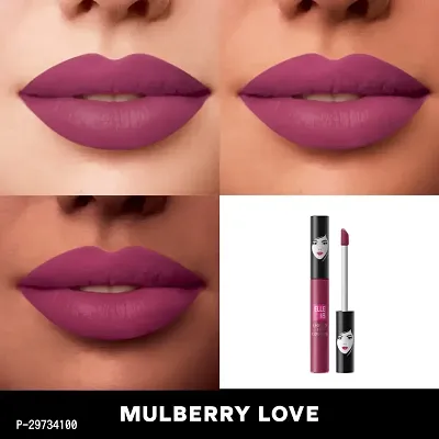 Professional Liquid Lip Color Mulberry love 5.6ml