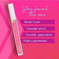 Professional Liquid Lipstick For Women 3Ml-thumb3