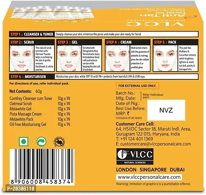 VLCC Anti tan facial kit glow (2 x 60 g)-thumb3