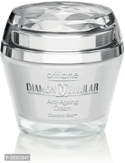 Oriflame Sweden Diamond Anti-Ageing Cream (50 g)-thumb0