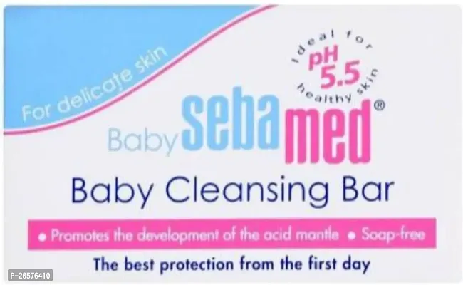 Sebamed Baby Cleansing Bar pack 1 (150 g)