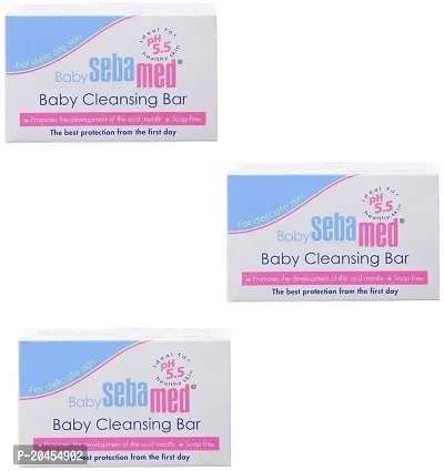 Sebamed Baby Soap pack 150 x 3 (3 x 150 g)