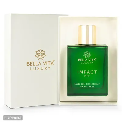 Bella Vita Organic Impact Blends Eau De Cologne Spray For Men-thumb0