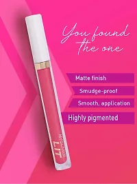 Professional Liquid Lipstick For Women 3Ml-thumb3