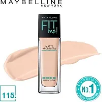 Professional Foundation For Women 30Ml-thumb2