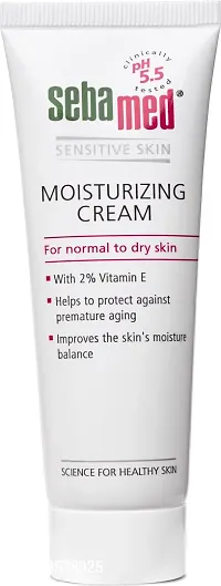 Sebamed Moisturizing Cream (50 ml)-thumb0