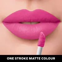 Professional Liquid Lip Color Flashing Pink 5.6ml-thumb1