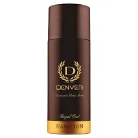 Denver Royal Oud Deodorant Body Spray 330 Ml, Pack Of 2-thumb1