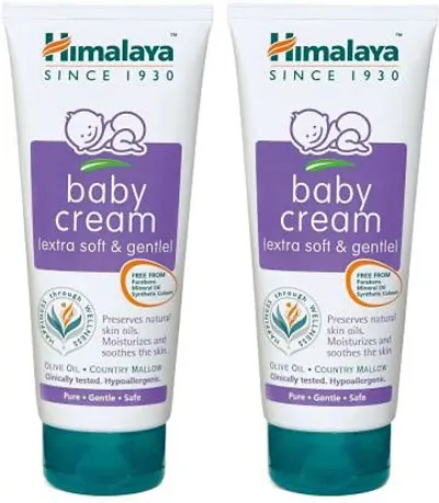 Himalayan Baby Skin Care