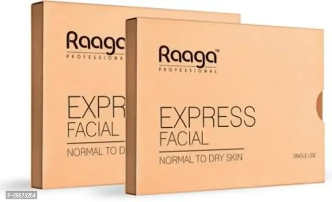 Raaga Professional Express Facial Ki Pack of 2