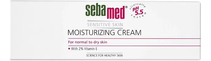 Sebamed Moisturizing Cream (50 ml)-thumb2