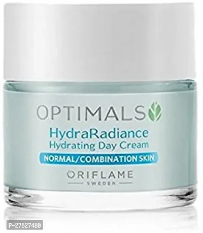 Oriflame Sweden Optimals HyraRadiance Hydrating Day Cream (50 g)-thumb0