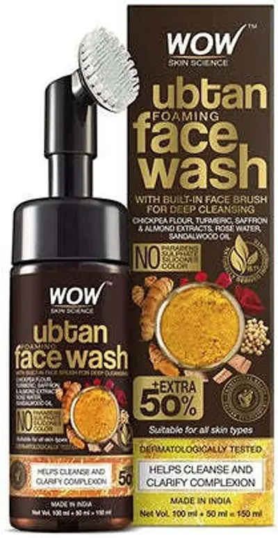 Best Selling Foaming Face Wash For Clear Bright Skin