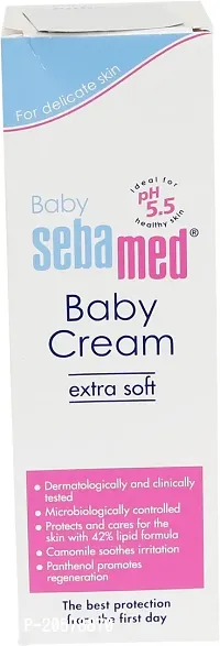 Sebamed Baby Cream Extra Soft (200 ml)