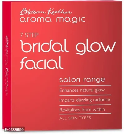 Aroma Magic Bridal Glow Facial Kit - Single Use (7 x 5.43 g) (0.48 g)