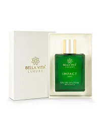 Bella Vita Organic Impact Perfume For Men -100 Ml-thumb1