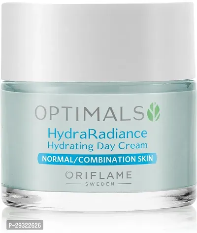 Oriflame Sweden Optimals HydraRadiance Hydrating Day Cream (50 ml)-thumb0