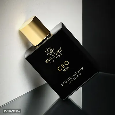 Organic Ceo Man Perfume 100 Ml-thumb0