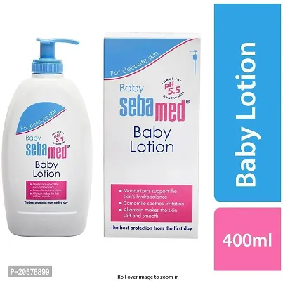 Sebamed Baby Lotion - 400ml (400 ml)