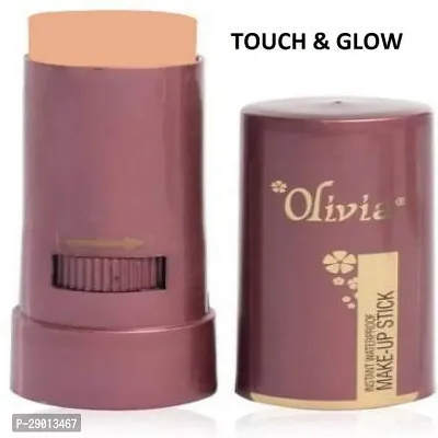 Olivia Instant Waterproof Make Up Stick Concealer, 05-Touch and Glow,  with spf 12, 15 g_OSTK-216-thumb0