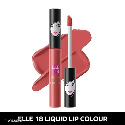 Professional Liquid Lip Color Flatring Nude 5.6ml