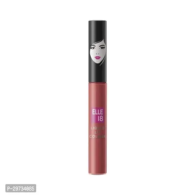 Professional Liquid Lip Color Flatring Nude 5.6ml-thumb0