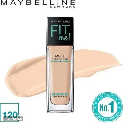 Professional Foundation For Women 30Ml-thumb3