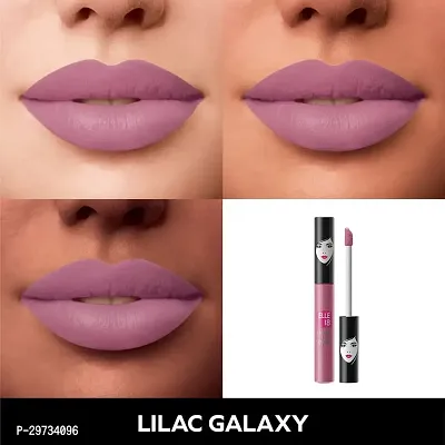 Professional Liquid Lip Color Lilac Galaxy 5.6ml