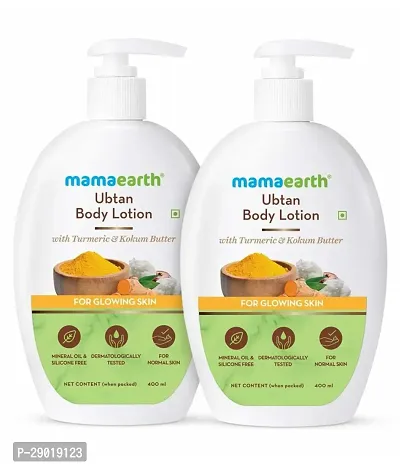 Body Lotion ( 400 mL Pack of 2 )-thumb0