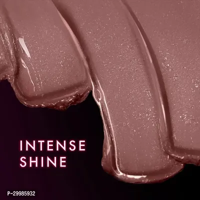 9 To 5 Primer + Shine Lipstick - Chocolate Brown-thumb3