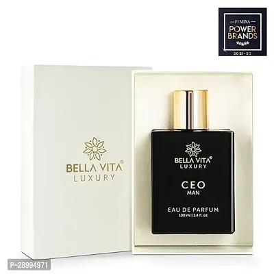 Bella Vita Organic Ceo Man 100 Ml