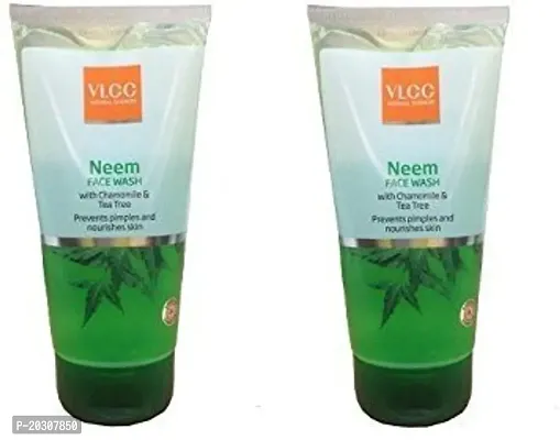 VLCC Neem  with Chamomile Face Wash (300 ml)