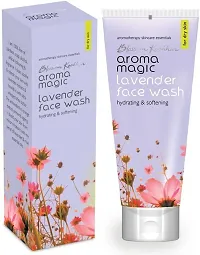 Aroma Magic Lavender  Pack Of 2 Face Wash (200 ml)-thumb1