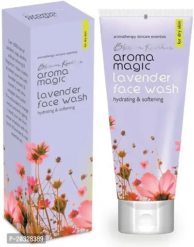 Aroma Magic Lavender  Pack Of 2 Face Wash (200 ml)-thumb2