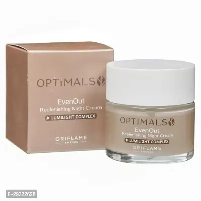 Oriflame Sweden Even Out Night Cream 1 (50 g)