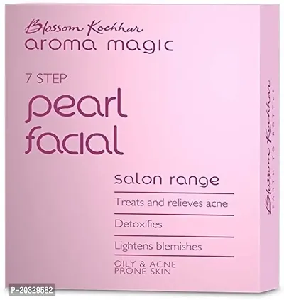 Aroma Magic Pearl Facial Salon Range (7 x 2.14 g)