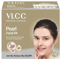 VLCC Epic Pearl Facial Kit ( Pack Of 4) (240 g)-thumb2