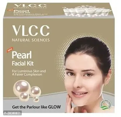 VLCC Epic Pearl Facial Kit ( Pack Of 4) (240 g)-thumb3