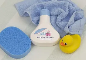 Sebamed Baby Body bubble bath 200ml (200 ml)-thumb1