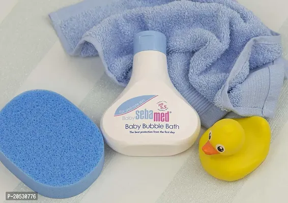 Sebamed Baby Body bubble bath 200ml (200 ml)-thumb2