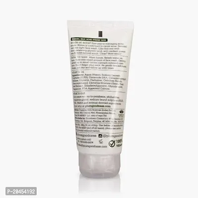 Plum Green Tea Pore Cleansing , 75 Ml Men  Women All Skin Types Face Wash (75 ml)-thumb2