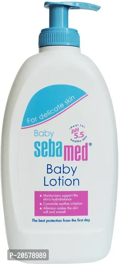 Sebamed Baby Lotion (400 ml)