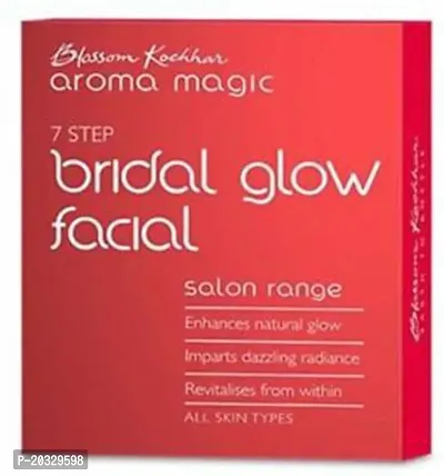 Aroma Magic Bridal Glow Facial Kit - Single Use (48 g)-thumb0