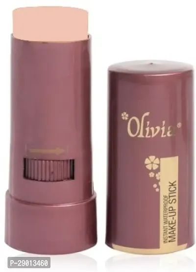 Olivia Instant Waterproof Make Up Stick Concealer (02 Rachelle Rose, 15 g)_OSTK-245