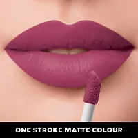 Professional Liquid Lip Color Mulberry love 5.6ml-thumb1