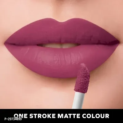 Professional Liquid Lip Color Mulberry love 5.6ml-thumb2